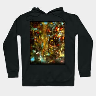 Magical Tree From Wonderland Hoodie